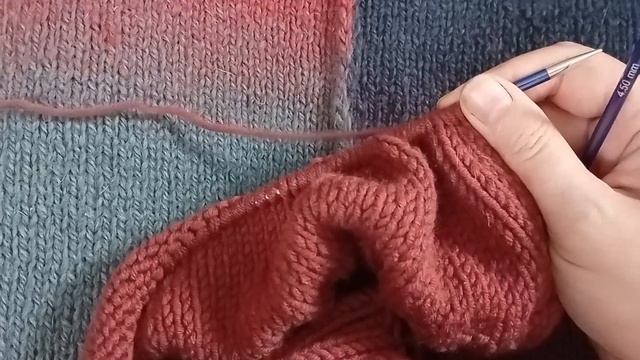 Брак и фиаско, груздевый лес и новая пряжа #вязовлог #knitting #handmade #распаковка смотреть онлайн