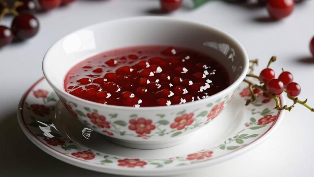 Варенье из кизила