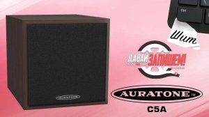 Студийные мониторы BEHRINGER AURATONE C5A. Краткий ликбез по шит-контролю