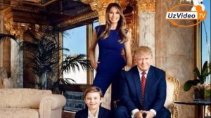 Donald Trampning 10 ta hashamatli O'YINCHOQ lari !!!