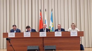 Открытая трибуна по ЖКХ в г.Кашира 18.09.25г. Часть 1.