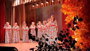 Осенний концерт в Доме Дружбы народов 21.09.25, Ансамбль "Станичники"