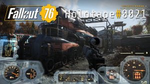 Fallout 76. Holotape#0021. (PC)