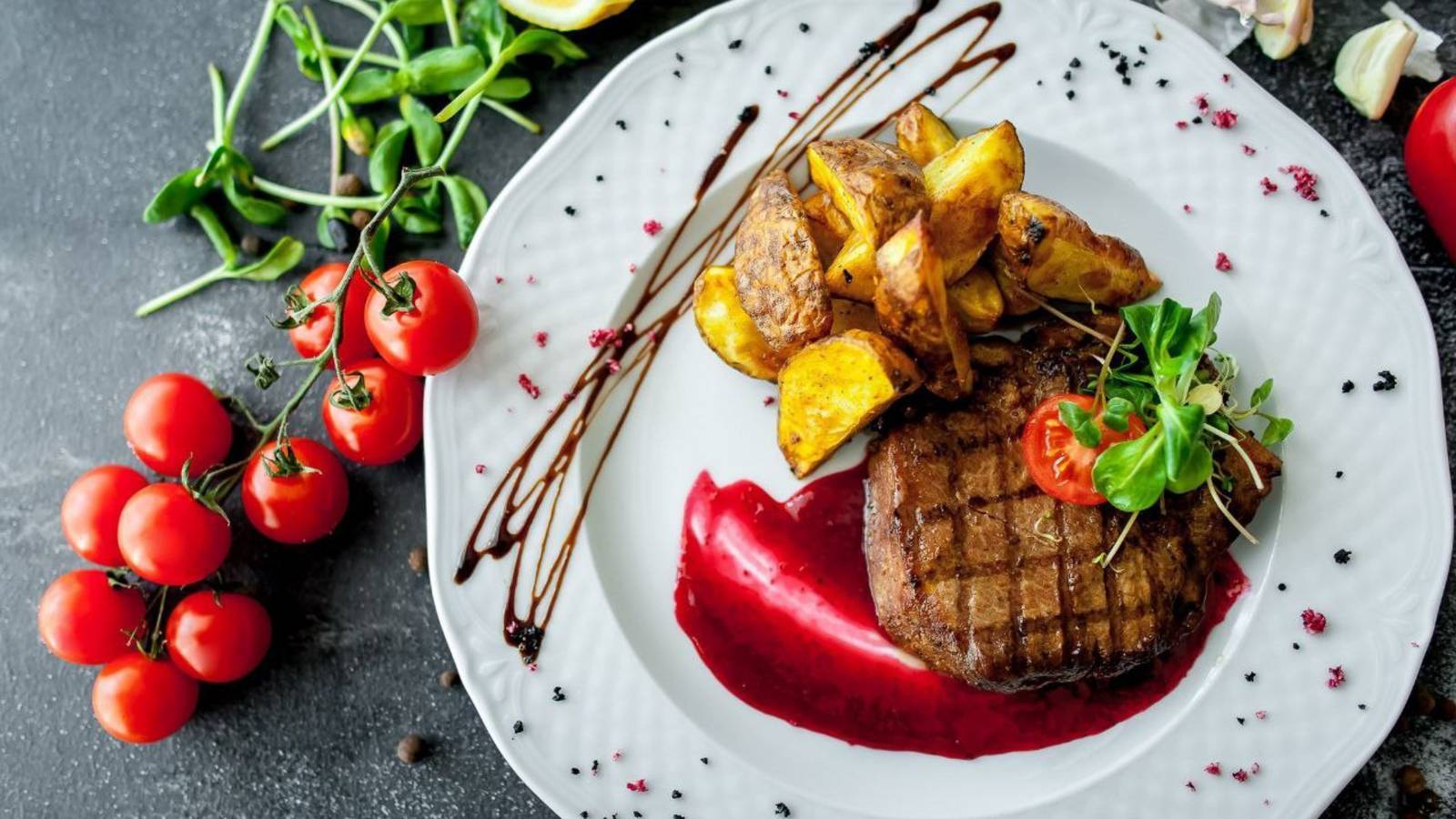 Вкусно поесть , да пожалуйста... смотреть онлайн