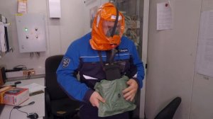 Учения при аварии на ТЭЦ