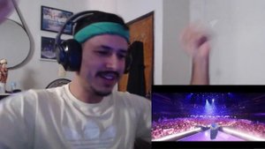 🇧🇷🇶🇦 Dana Al Meer - Huwa Dha Anta (LIVE REACTION) ___ Qatar Intervision 2025 #intervision