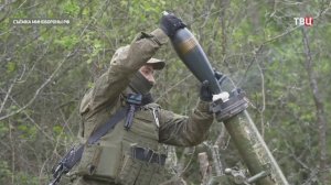 Рядовой Янкович проявил героизм в зоне спецоперации / События на ТВЦ