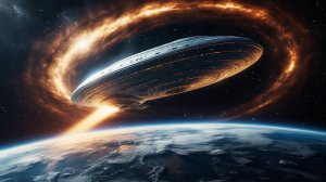 Загадка над Атлантикой