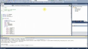 Семисегментный индикатор