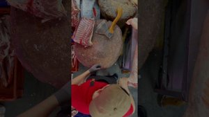 Разрубка корейка баранина