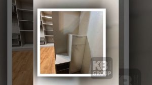 Шкафы в прихожую на заказ