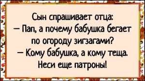 Как медсестра показала бритую пилотку! Сборник свежих анекдотов! Юмор