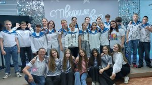 А когда на море качка