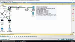 56\001 Packet Tracer Campus Network Part 3_ Can you complete the lab_