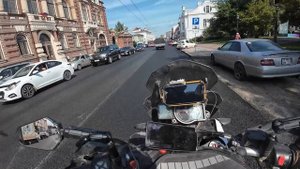 на Алтай (Новосиб, Томск, Ачинск) 18 часть.