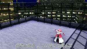 Teto Kasane & Ritsu Namine - My Last Gravity (Cover)