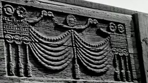 1977 год. Тюмень. Деревянная сказка.