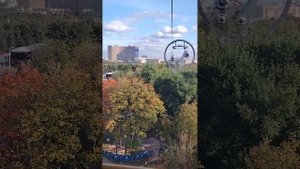 Канатная дорога ВДНХ ( Гостья из будущего) ( 20 сентября)