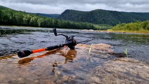 Рыбалка продолжается, день третий .Выезд домой!