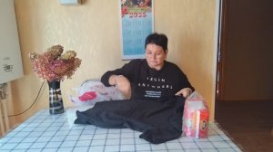 13.09.2025г.// ОТВЕЗЛИ ЗАКАЗ, ЗАЕХАЛИ НА ВБ. / КУПИЛА МУЖУ ФУТБОЛКУ //
ОБЫЧНАЯ ЖИЗНЬ В СЕЛЕ