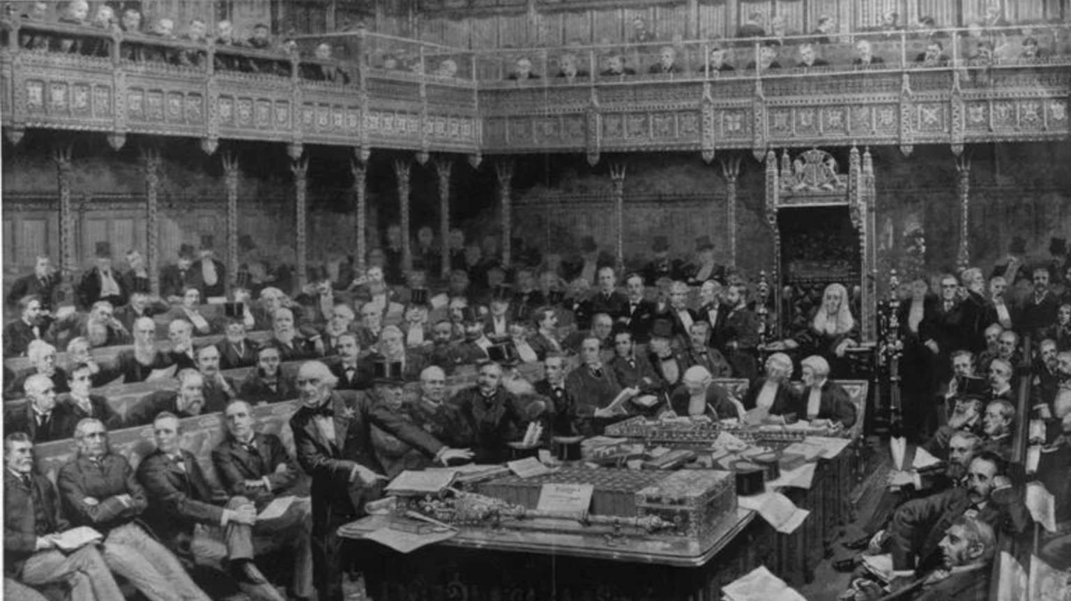 Махатма Ганди - Индийское самоуправление, 1909 год, 7 из 23 Глава 5 Состояние Англии