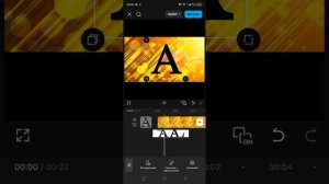 Как удалить фон на видео в CapCut.