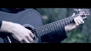 В. Цой (Кино) - Легенда⎪Гитарный кавер (акустика) [Eiro Nareth]