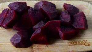 Консервация свеклы на зиму