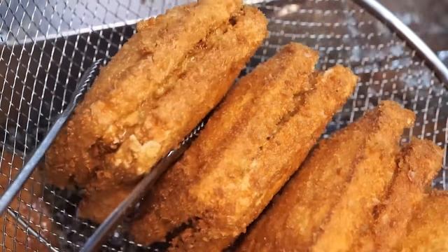 Коллекция популярных уличных десертов (10) смотреть онлайн