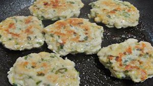 Куриные бургеры