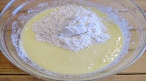 Кексики в формочках