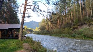 Алтай осень 2025. Часть 1 - Камлак