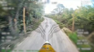 Неудачный день украинского боевика.