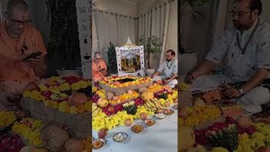 Питри пакша. день 15. часть 1. 21.09.25