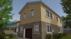 Перепланировка в доме - House Flipper №4