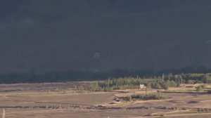 Серый Кубический Объект в Неваде