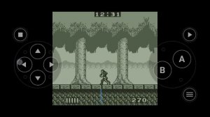 Castlevania - The Adventure (GB) Gameplay