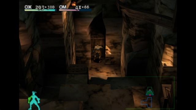 Игра VAGRANT STORY - Босс 22