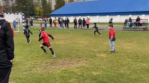 Академия-2 vs Локомотив 2 тайм