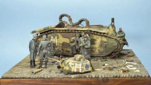 Моё Хобби военные диорамы (2025)