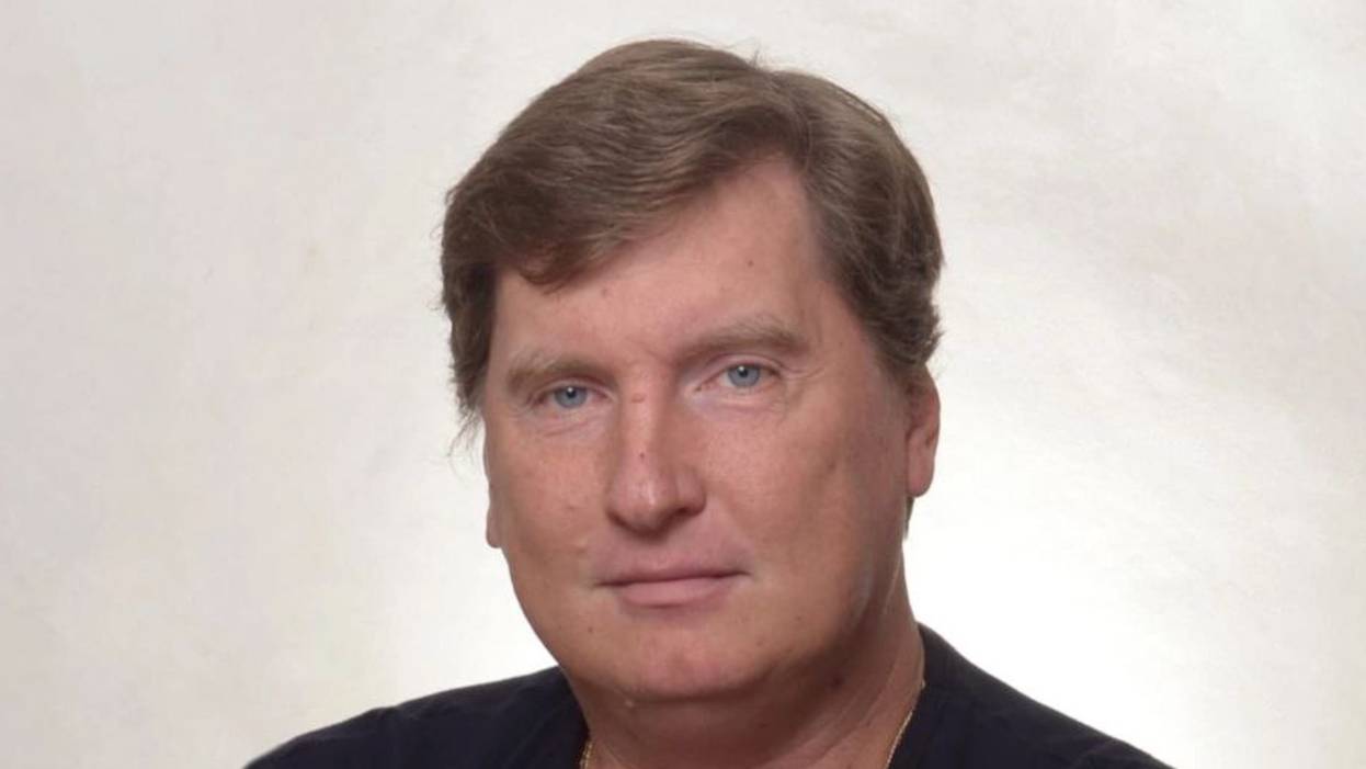 Николай Зайцев. 
