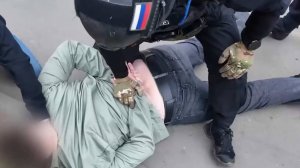 Пособник украинских мошенников задержан в Москве