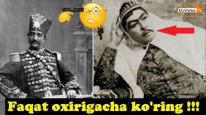 Eron shohi va uning harami 100 ayol yashagan dan olingan15 ta haqiqiy suratlar !!!