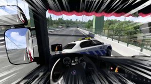 ETS 2 / SCANIA VS SKODA / ПОДСТАВА