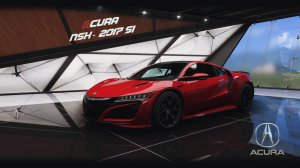 Forza Horizon 5 Acura -NSX- 2017 S1