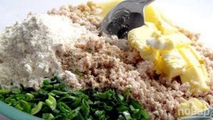 Куриное суфле в духовке диетическое