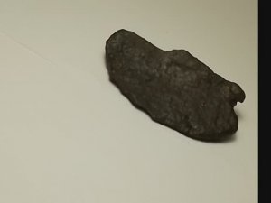 Находка фрагмента шестопера на Куликовом поле