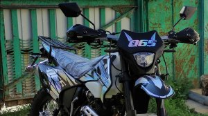 Обзор MMZ 065 - 250cc (Тест драйв, GO PRO 60 FPS+)