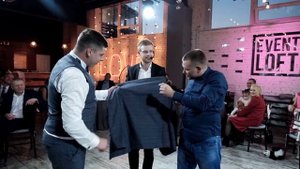 Фокусник промо 7 - ТО «ШоуГрад» 8(911)921-52-62 Организация и проведение шоу СПб!