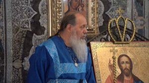 С праздником рождества Пресвятой Богородицы!